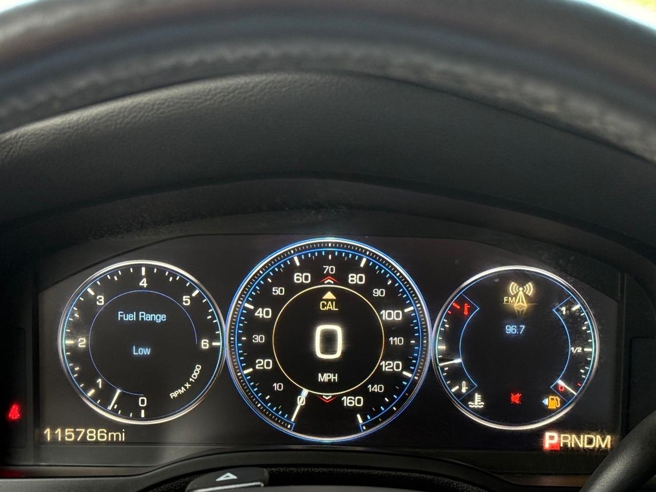 Cadillac Escalade ESV  2015