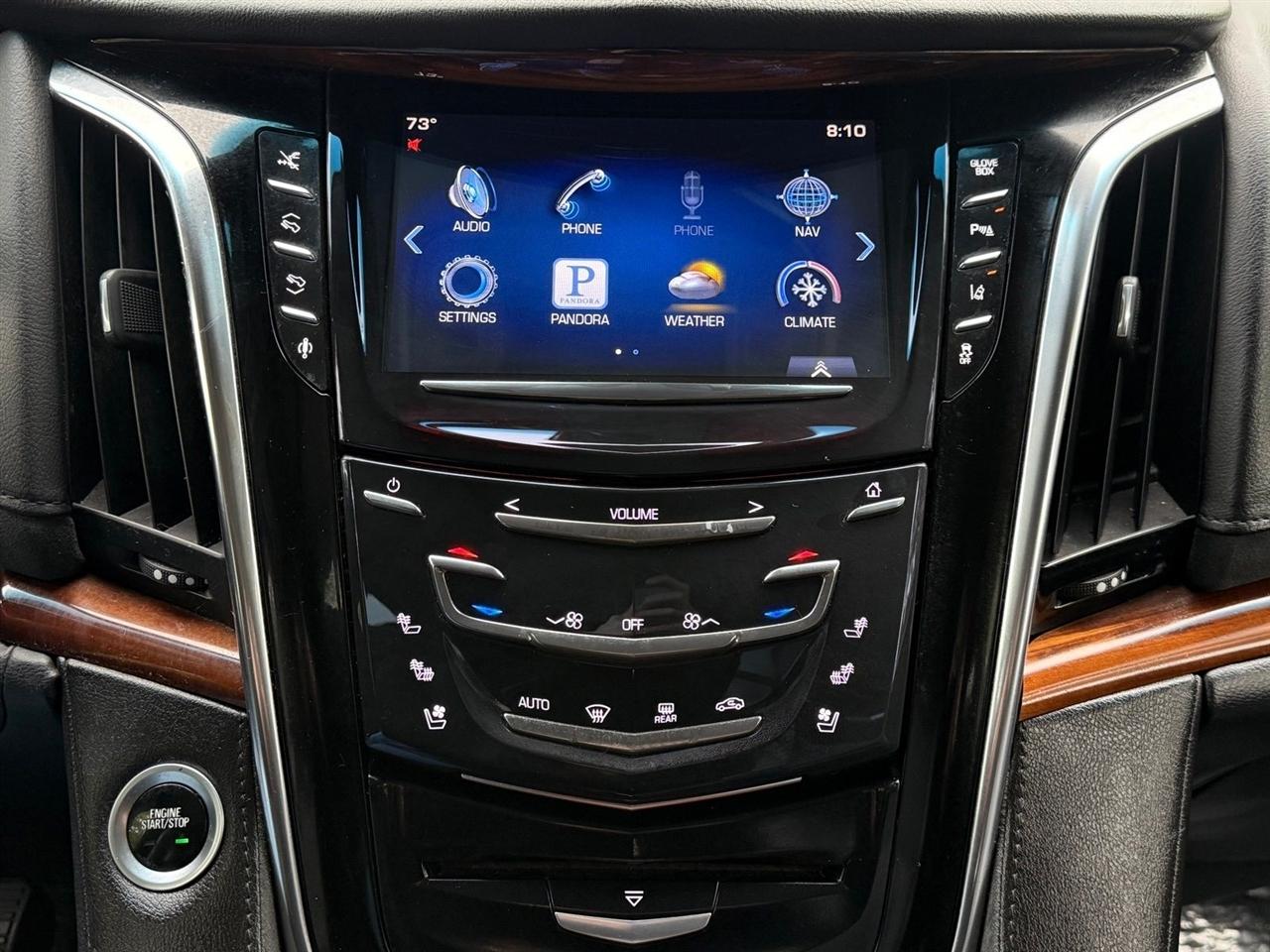 Cadillac Escalade ESV  2015