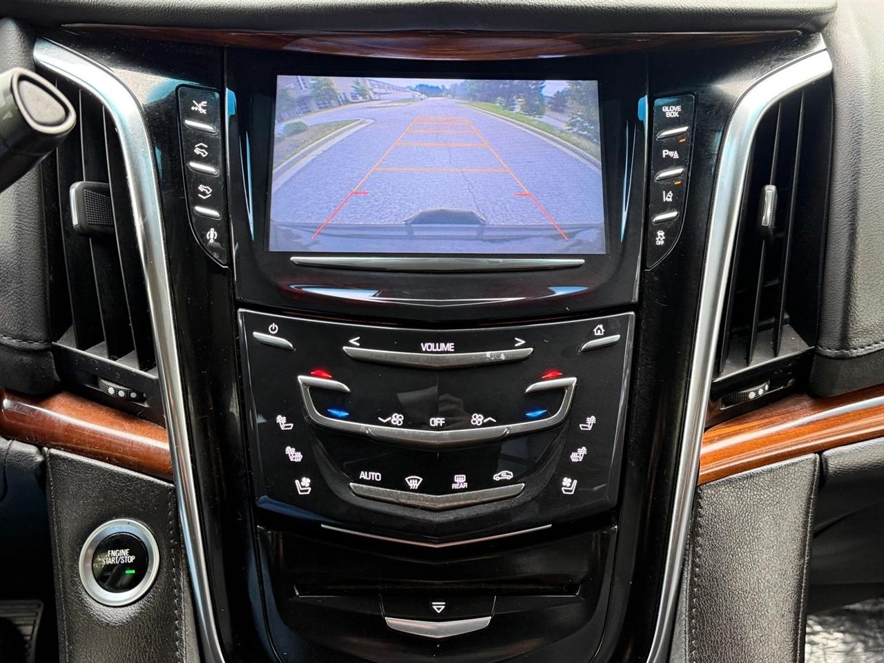 Cadillac Escalade ESV  2015
