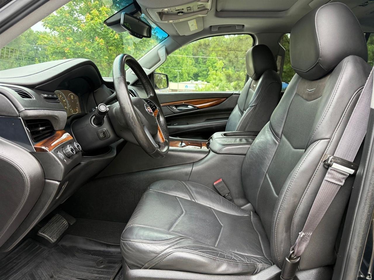 Cadillac Escalade ESV  2015