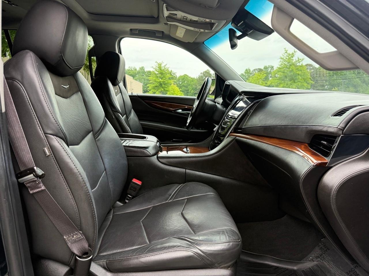 Cadillac Escalade ESV  2015