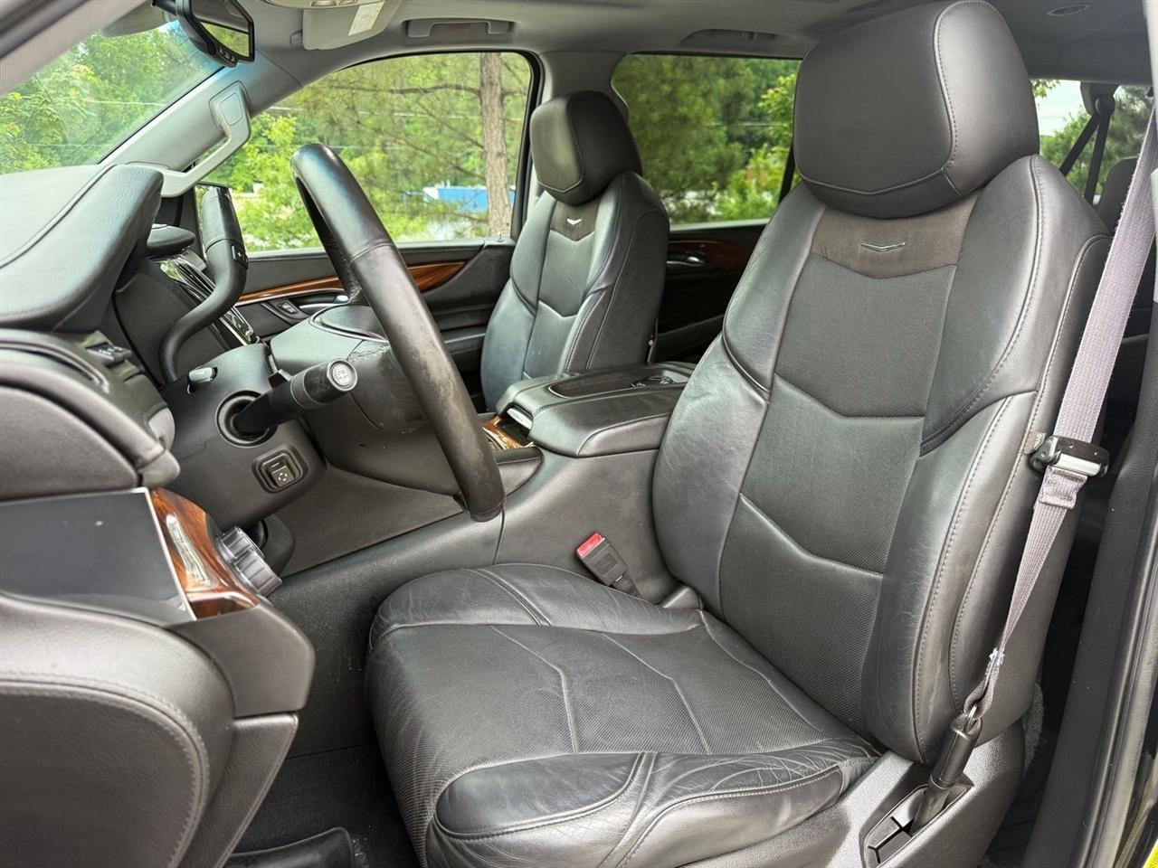 Cadillac Escalade ESV  2015