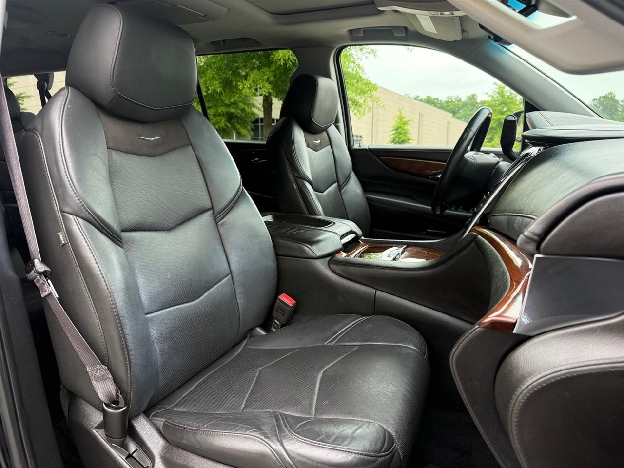Cadillac Escalade ESV  2015