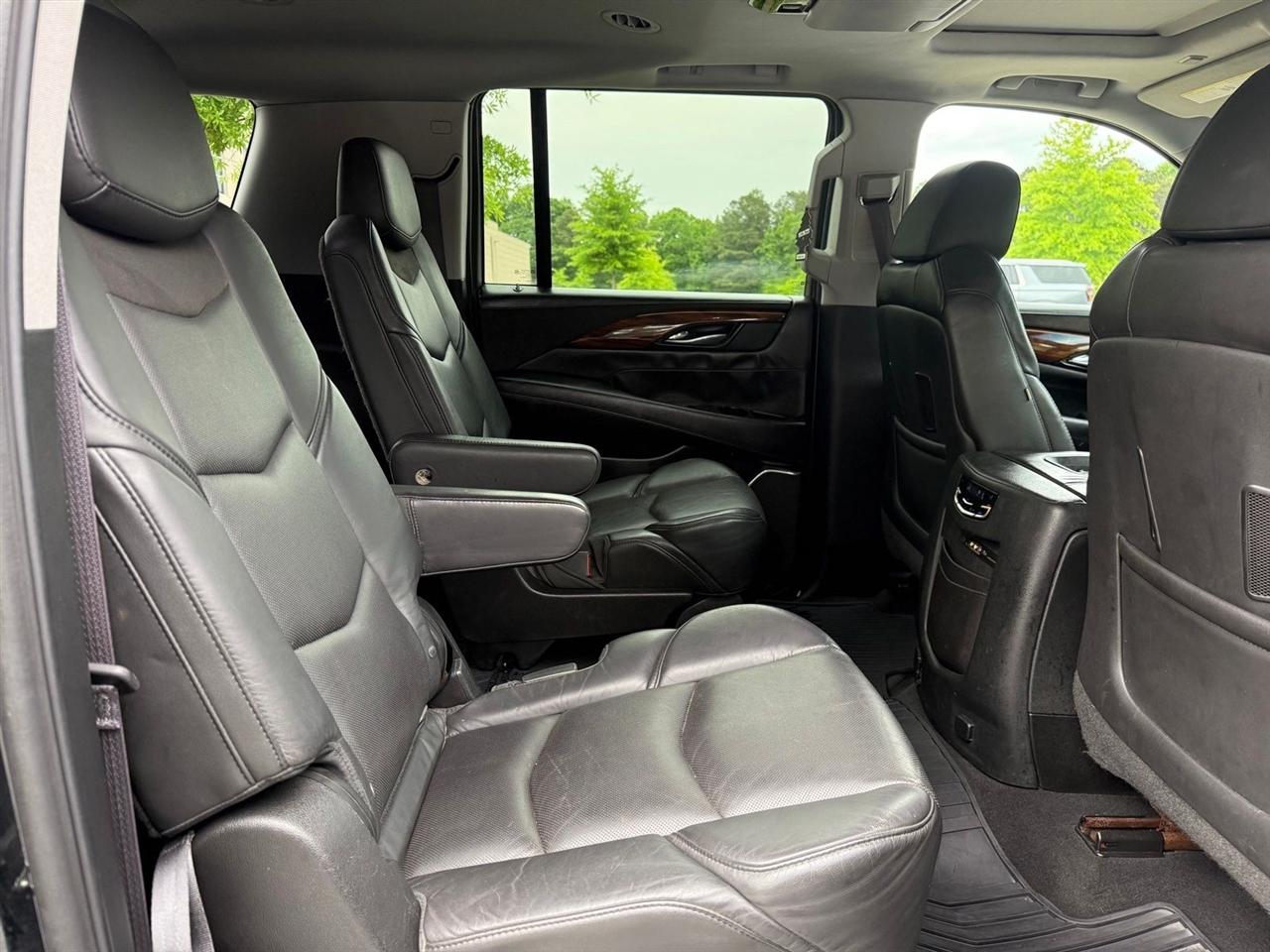 Cadillac Escalade ESV  2015