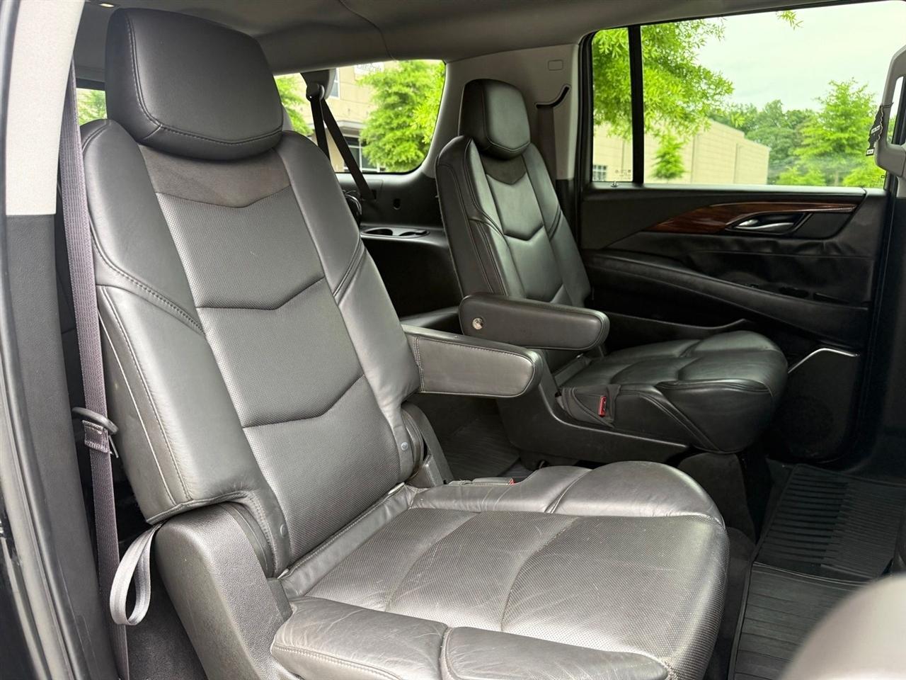Cadillac Escalade ESV  2015
