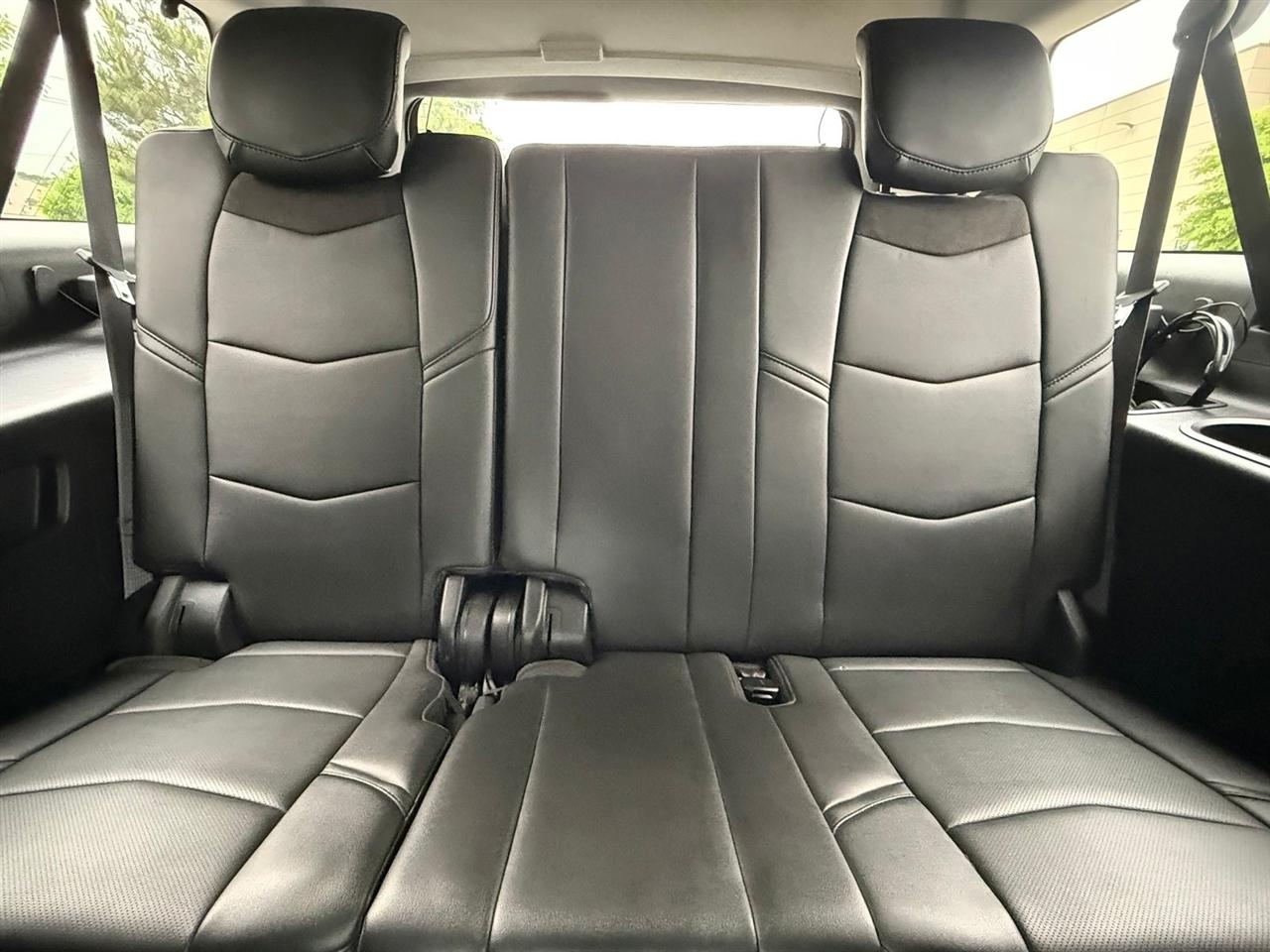 Cadillac Escalade ESV  2015