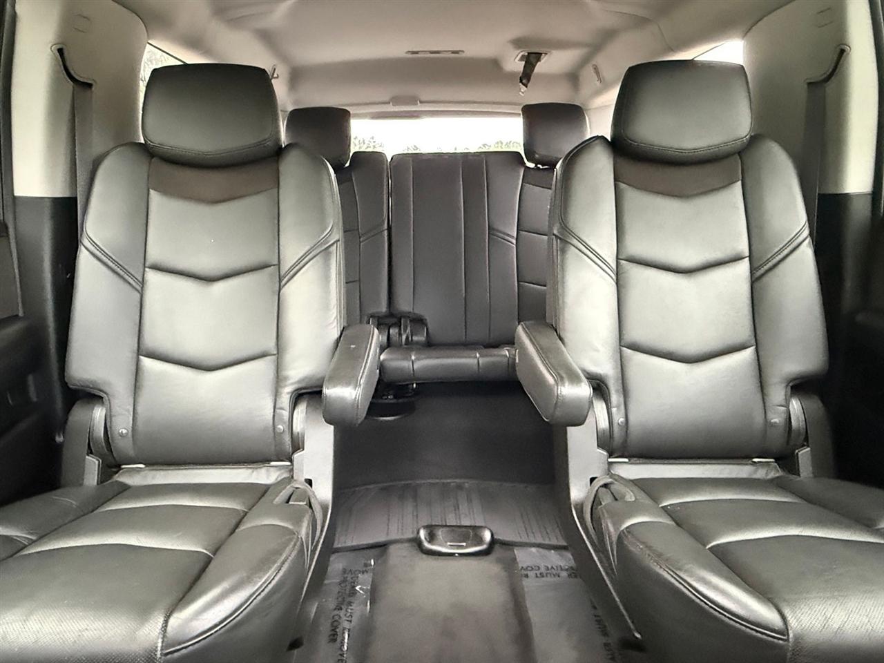Cadillac Escalade ESV  2015