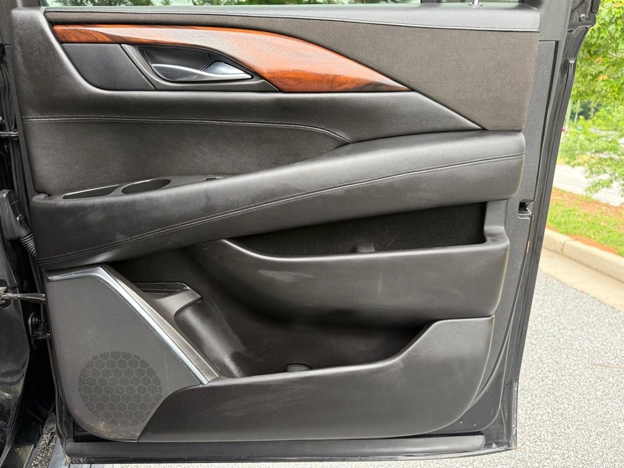 Cadillac Escalade ESV  2015
