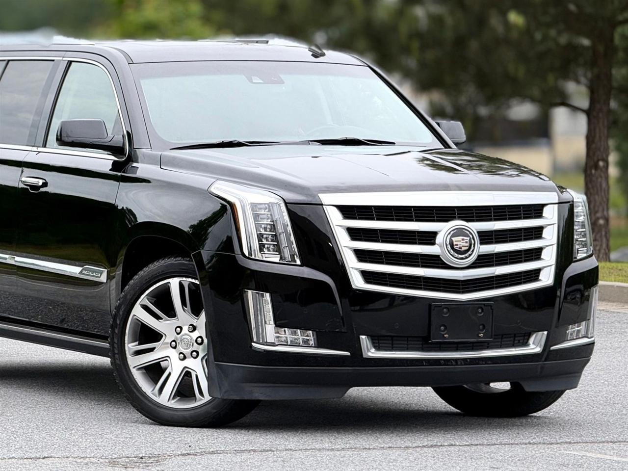 Cadillac Escalade ESV  2015