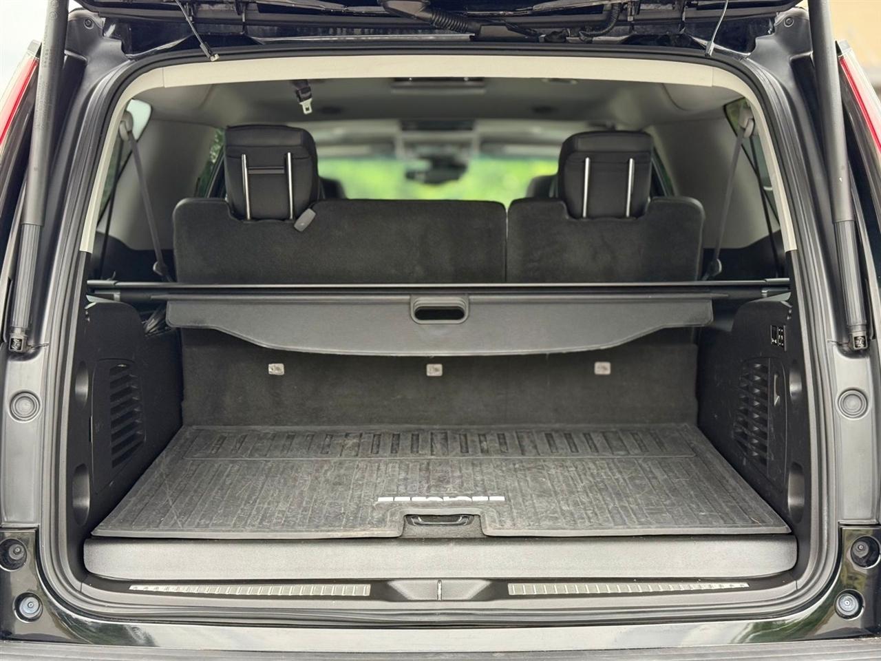 Cadillac Escalade ESV  2015