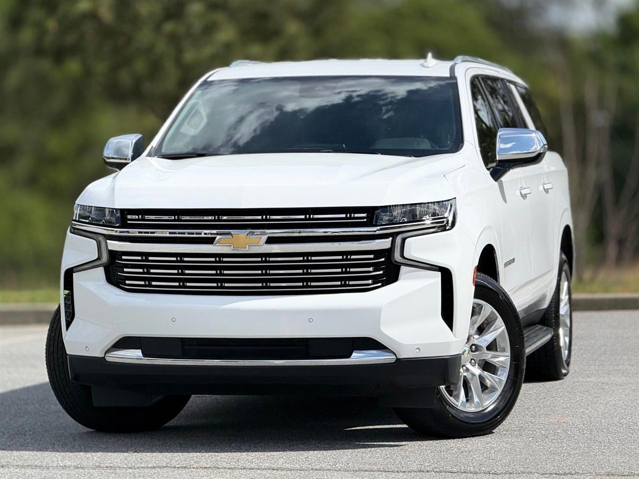 Chevrolet Suburban  2023