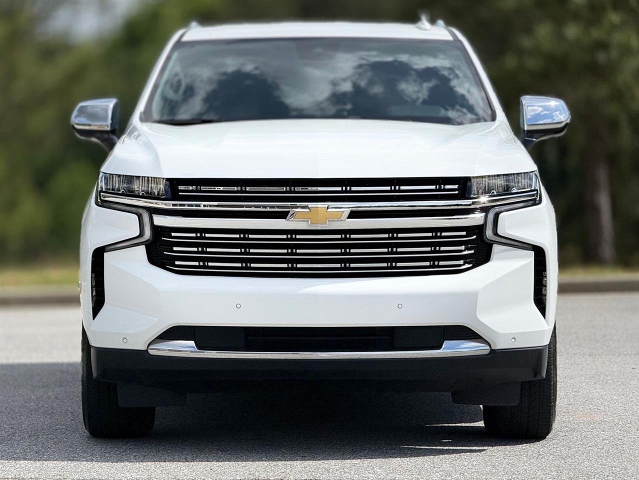 Chevrolet Suburban  2023
