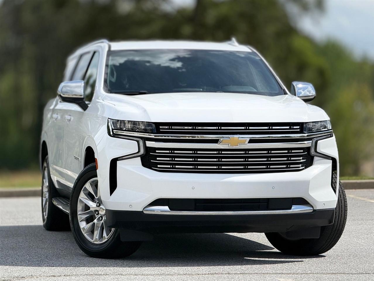 Chevrolet Suburban  2023