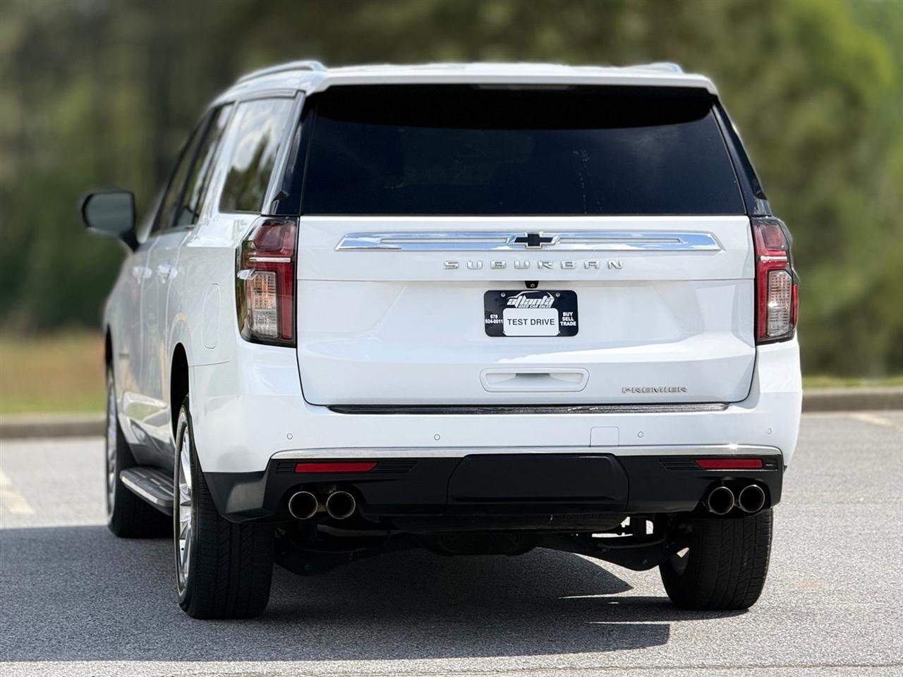 Chevrolet Suburban  2023