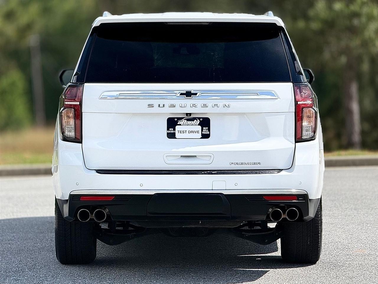 Chevrolet Suburban  2023