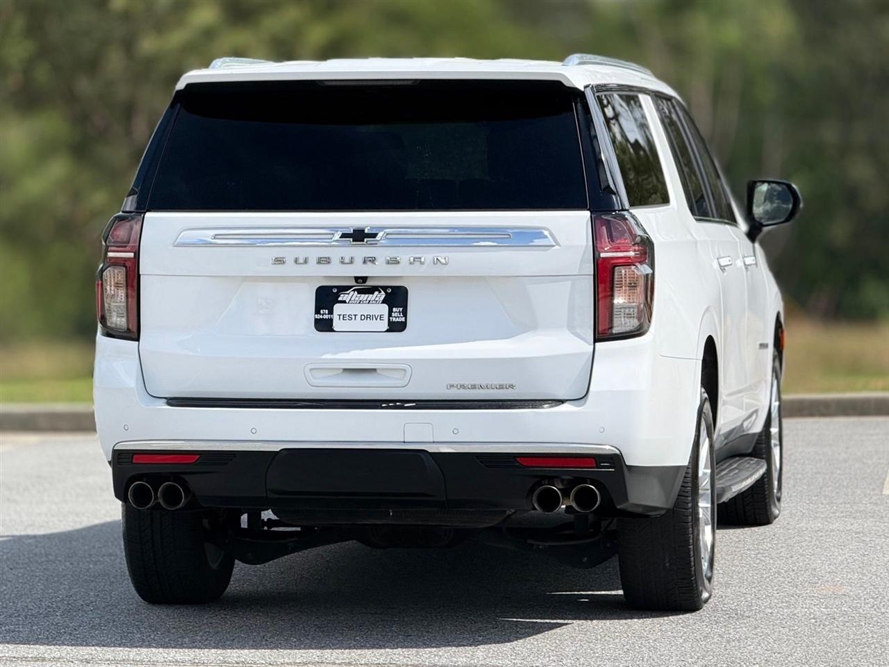 Chevrolet Suburban  2023