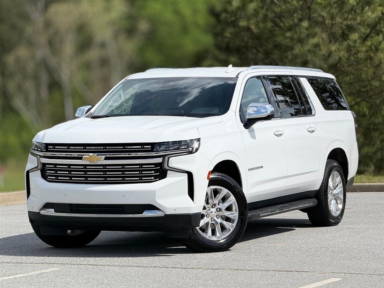 Chevrolet Suburban  2023