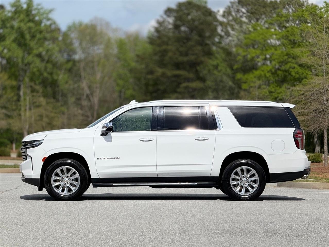 Chevrolet Suburban  2023