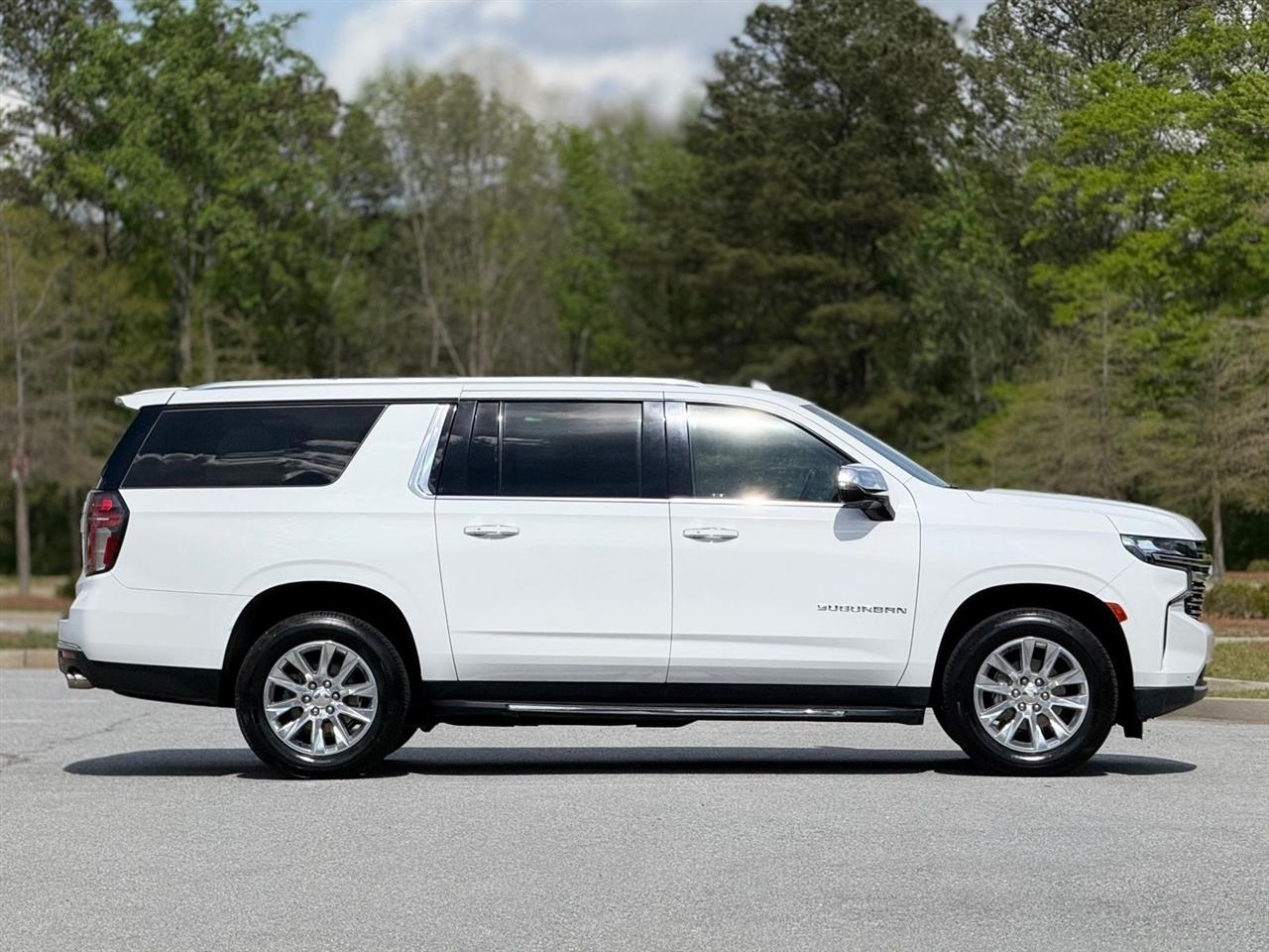 Chevrolet Suburban  2023