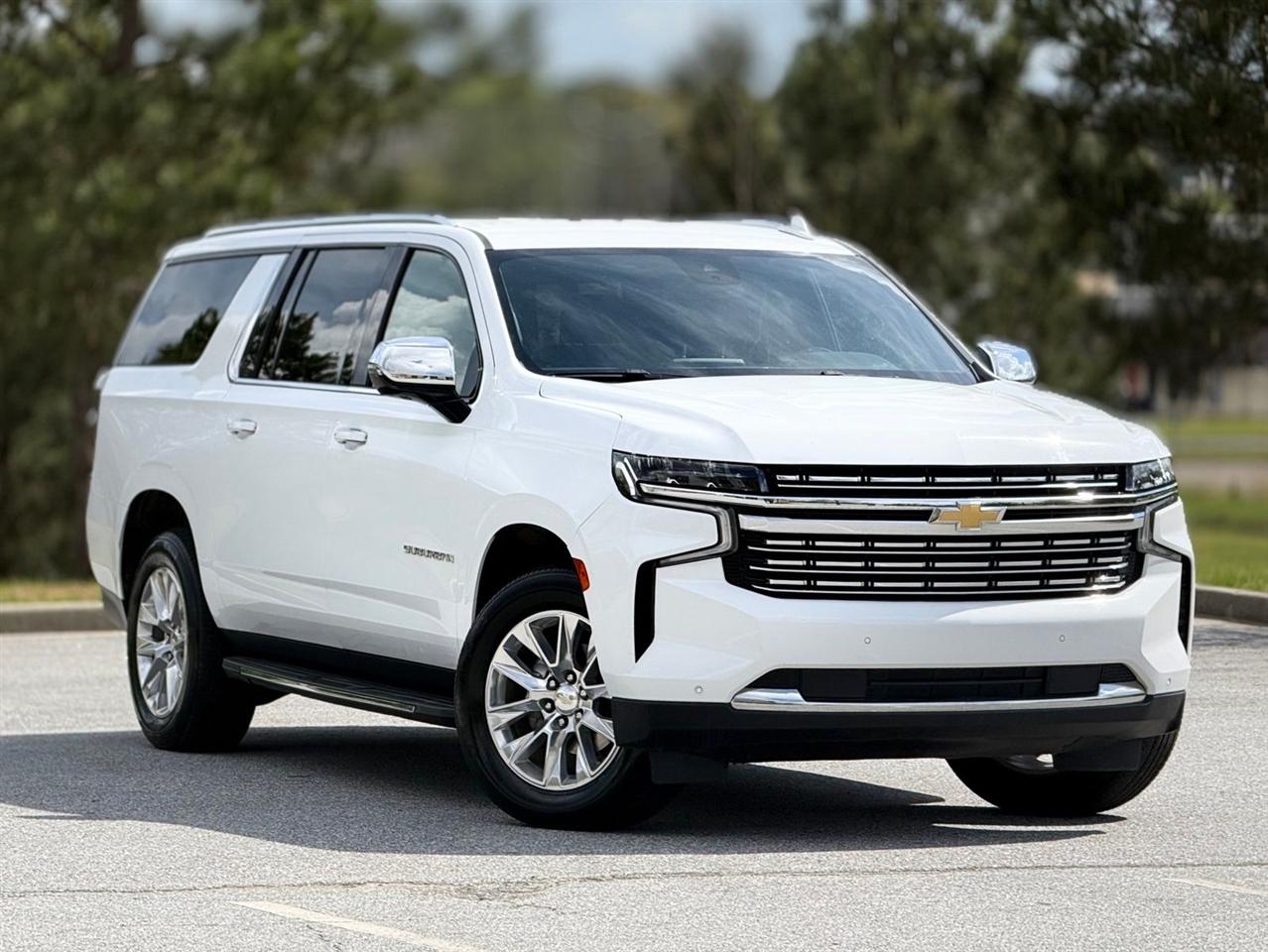 Chevrolet Suburban  2023