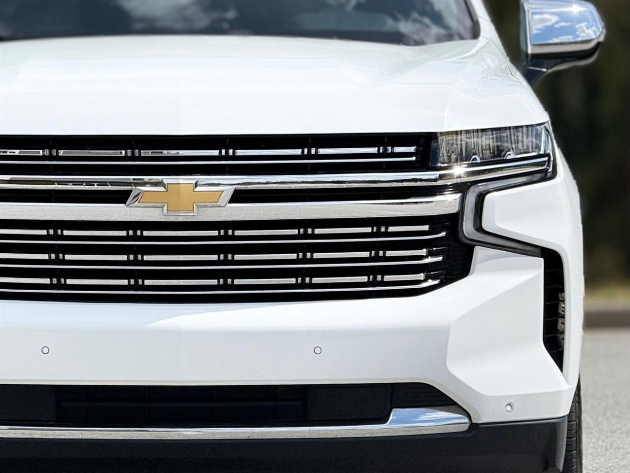 Chevrolet Suburban  2023