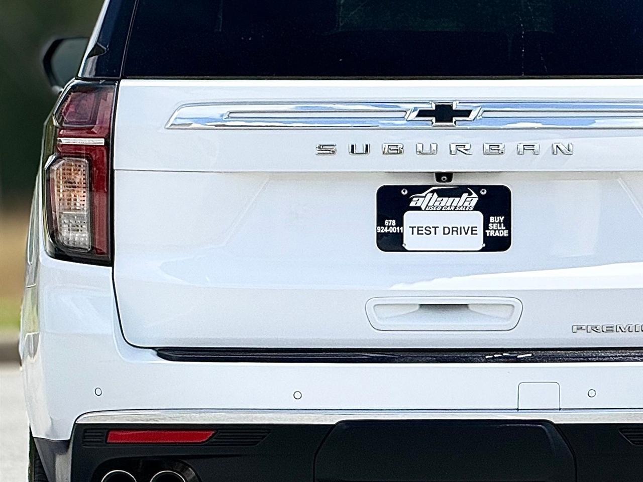 Chevrolet Suburban  2023