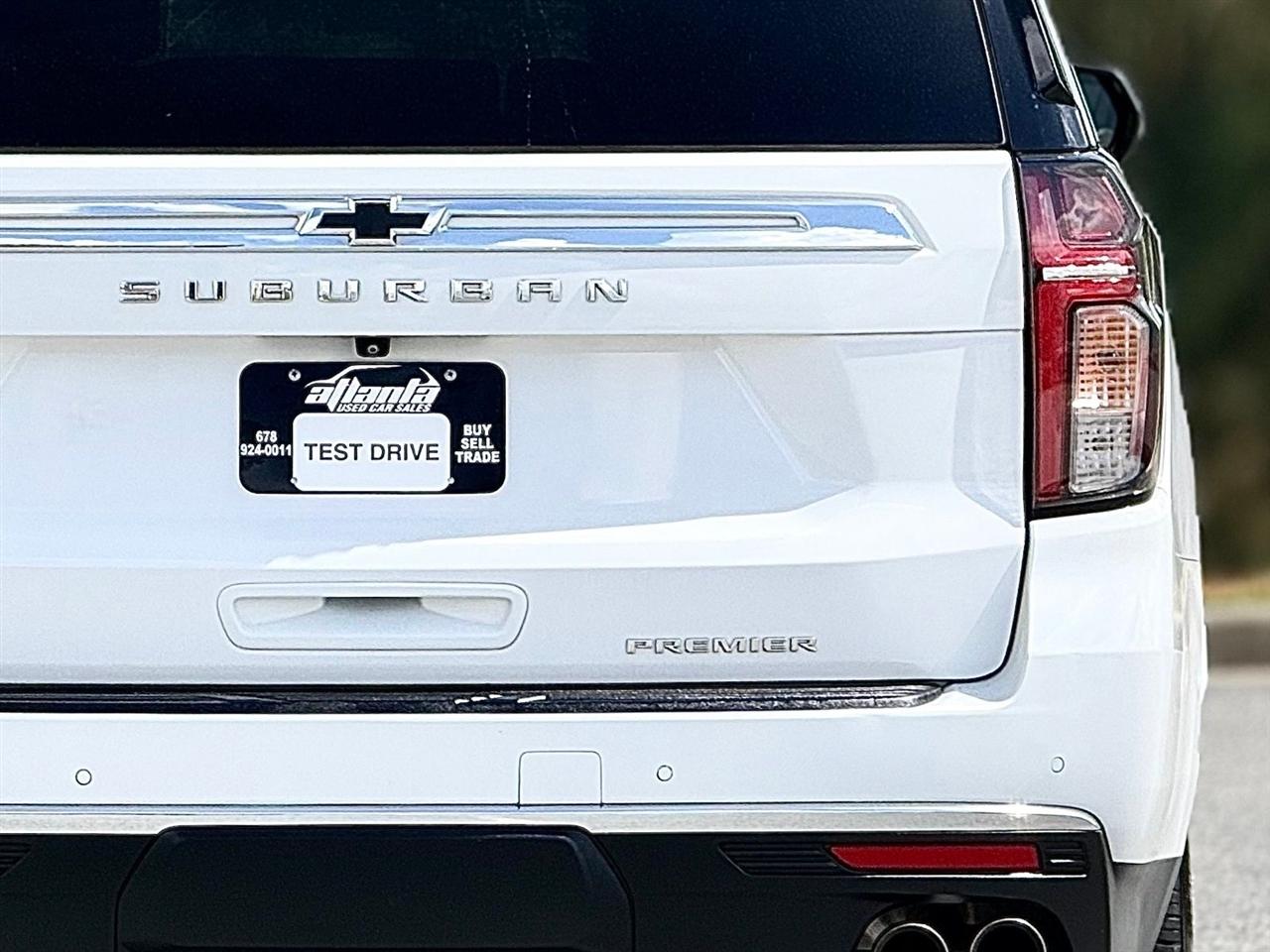 Chevrolet Suburban  2023