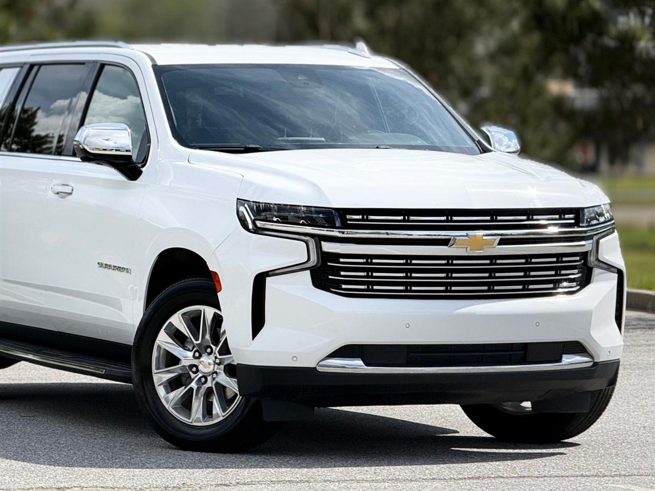 Chevrolet Suburban  2023