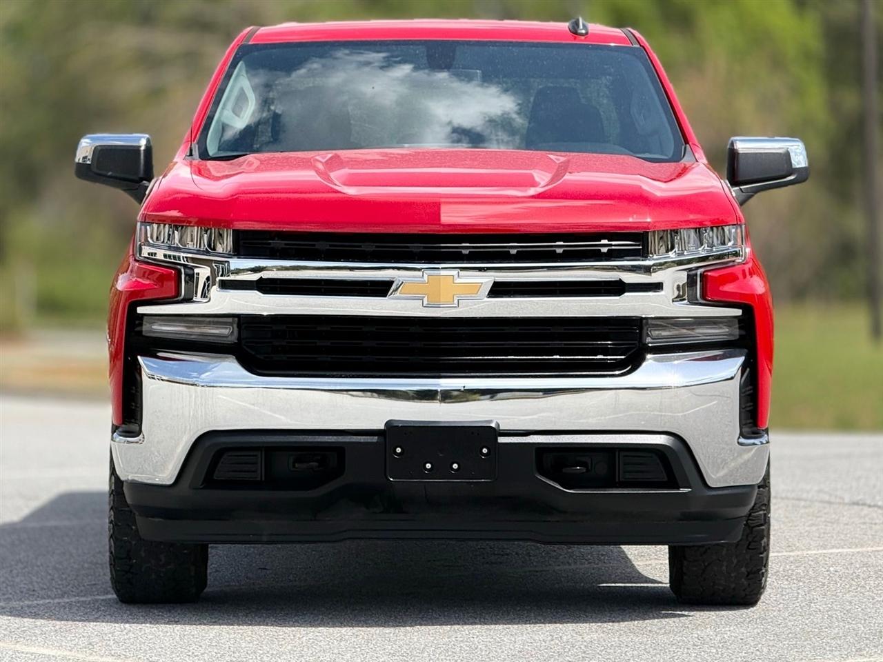 Chevrolet Silverado 1500  2021