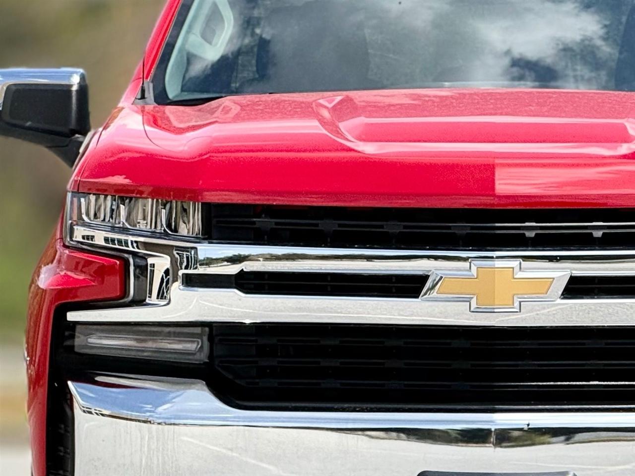 Chevrolet Silverado 1500  2021