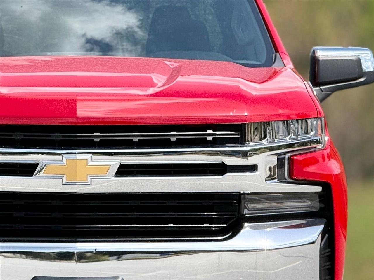 Chevrolet Silverado 1500  2021