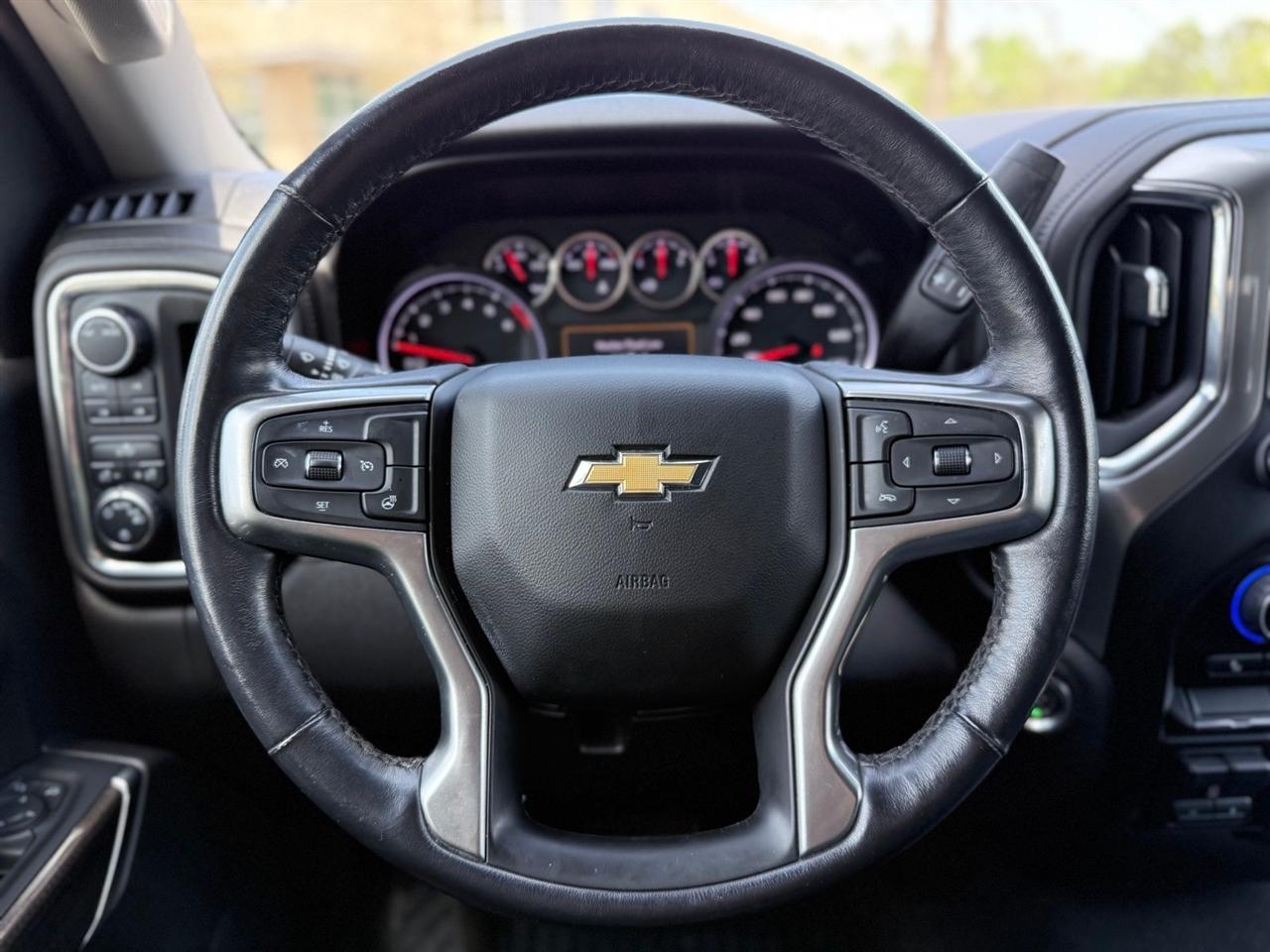 Chevrolet Silverado 1500  2021