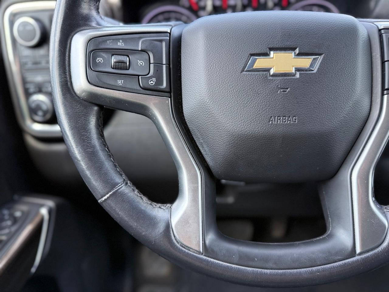 Chevrolet Silverado 1500  2021