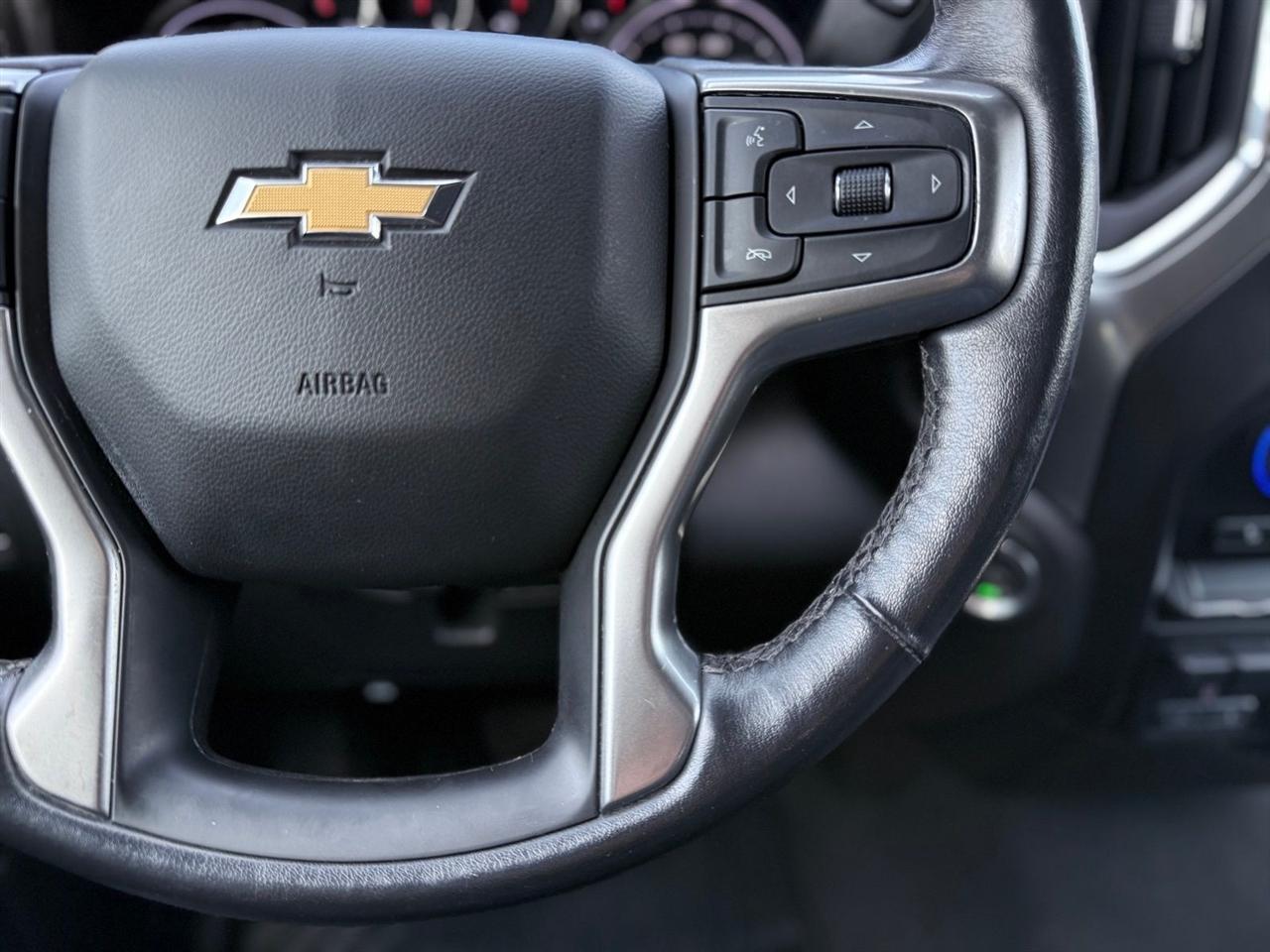 Chevrolet Silverado 1500  2021