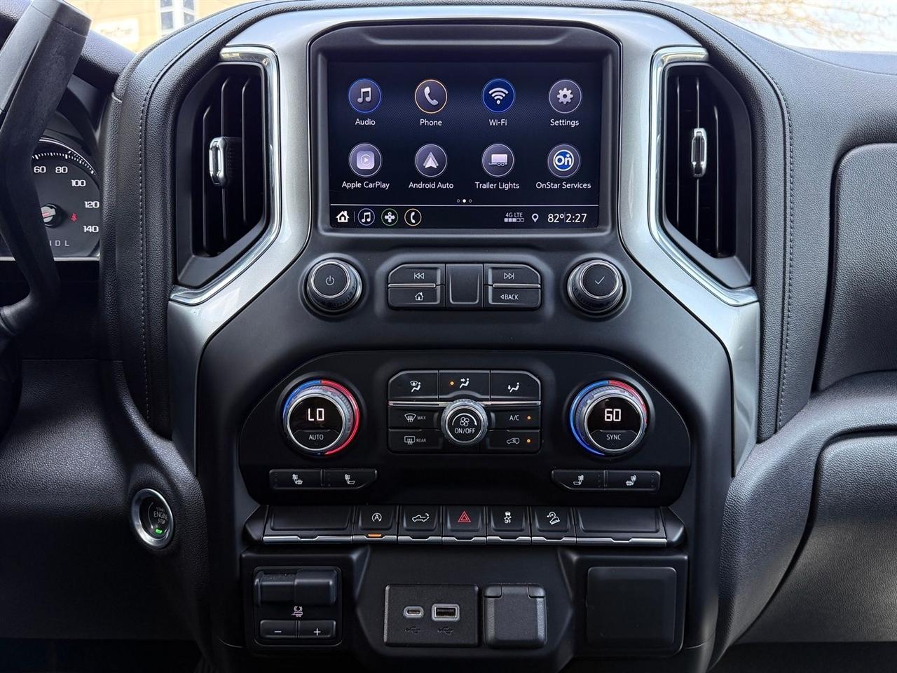 Chevrolet Silverado 1500  2021