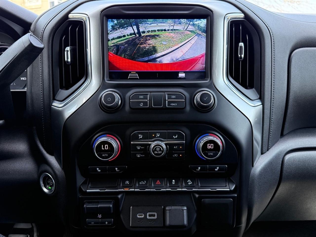Chevrolet Silverado 1500  2021