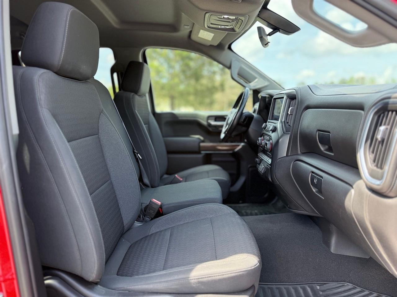 Chevrolet Silverado 1500  2021