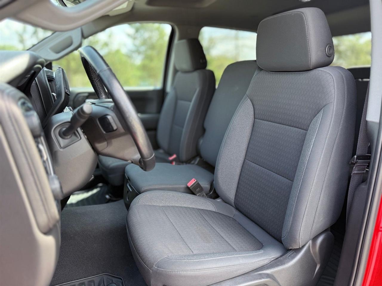 Chevrolet Silverado 1500  2021