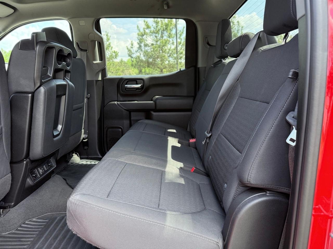 Chevrolet Silverado 1500  2021