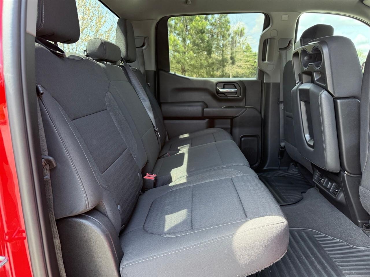 Chevrolet Silverado 1500  2021