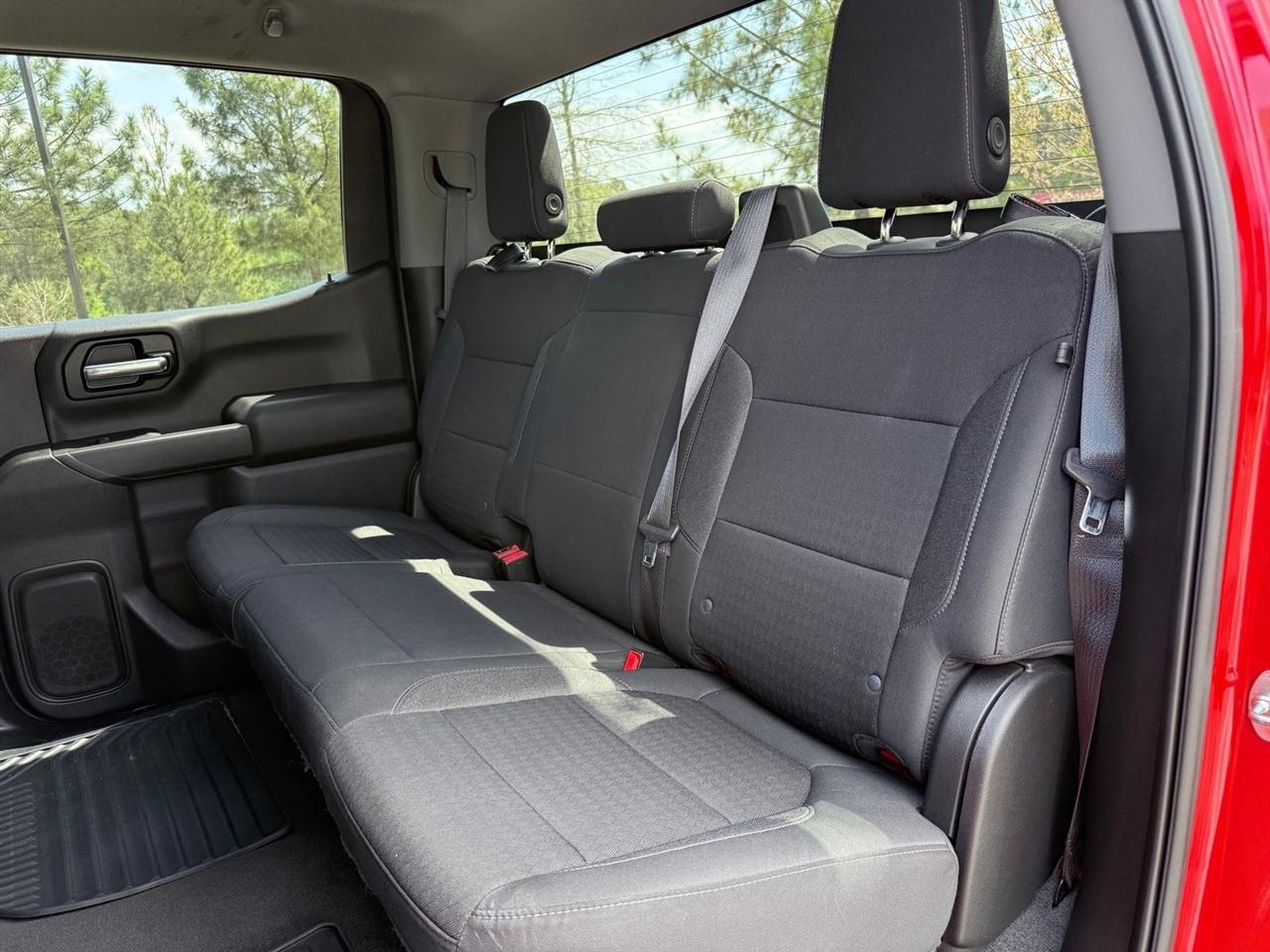 Chevrolet Silverado 1500  2021