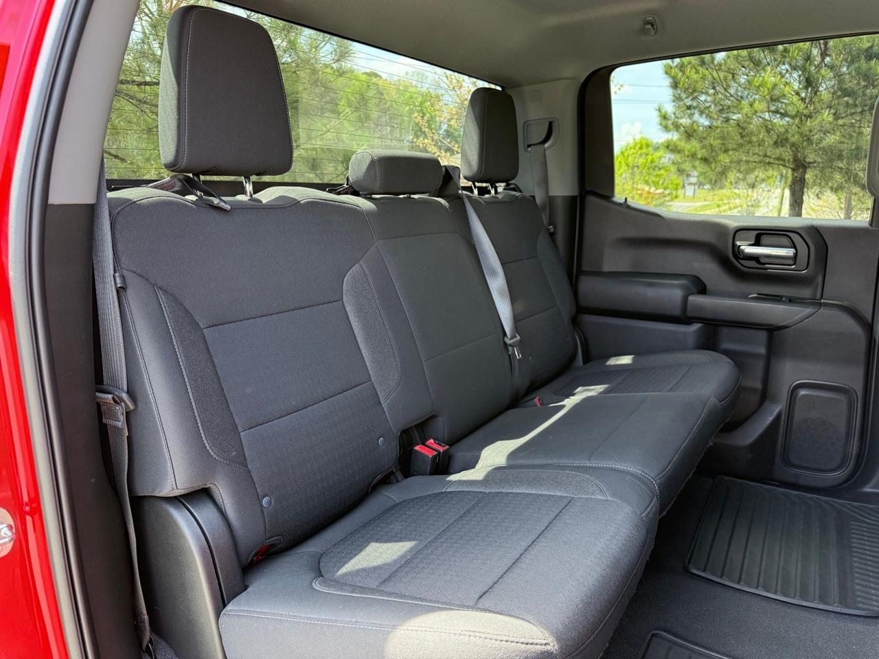 Chevrolet Silverado 1500  2021