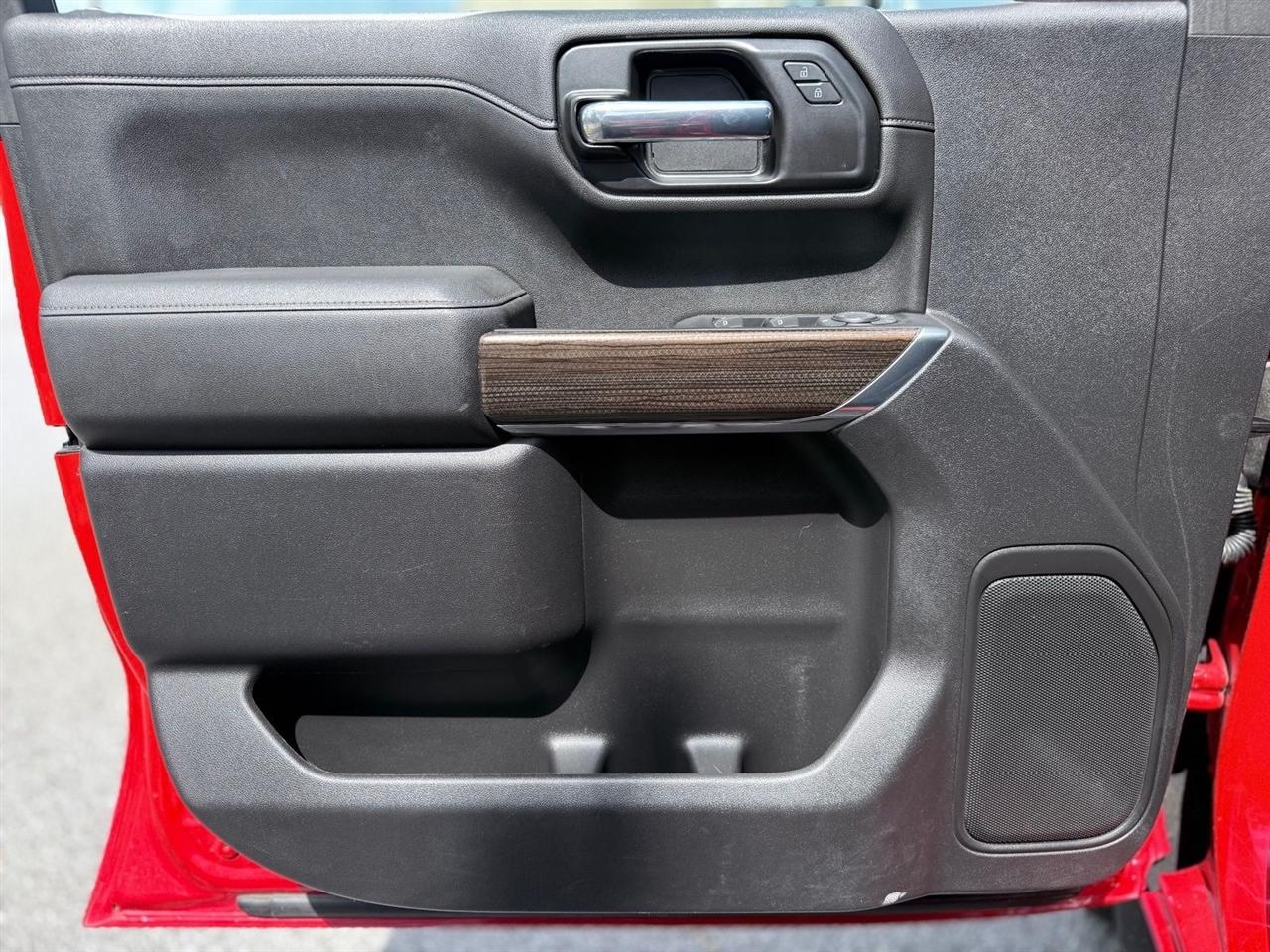 Chevrolet Silverado 1500  2021