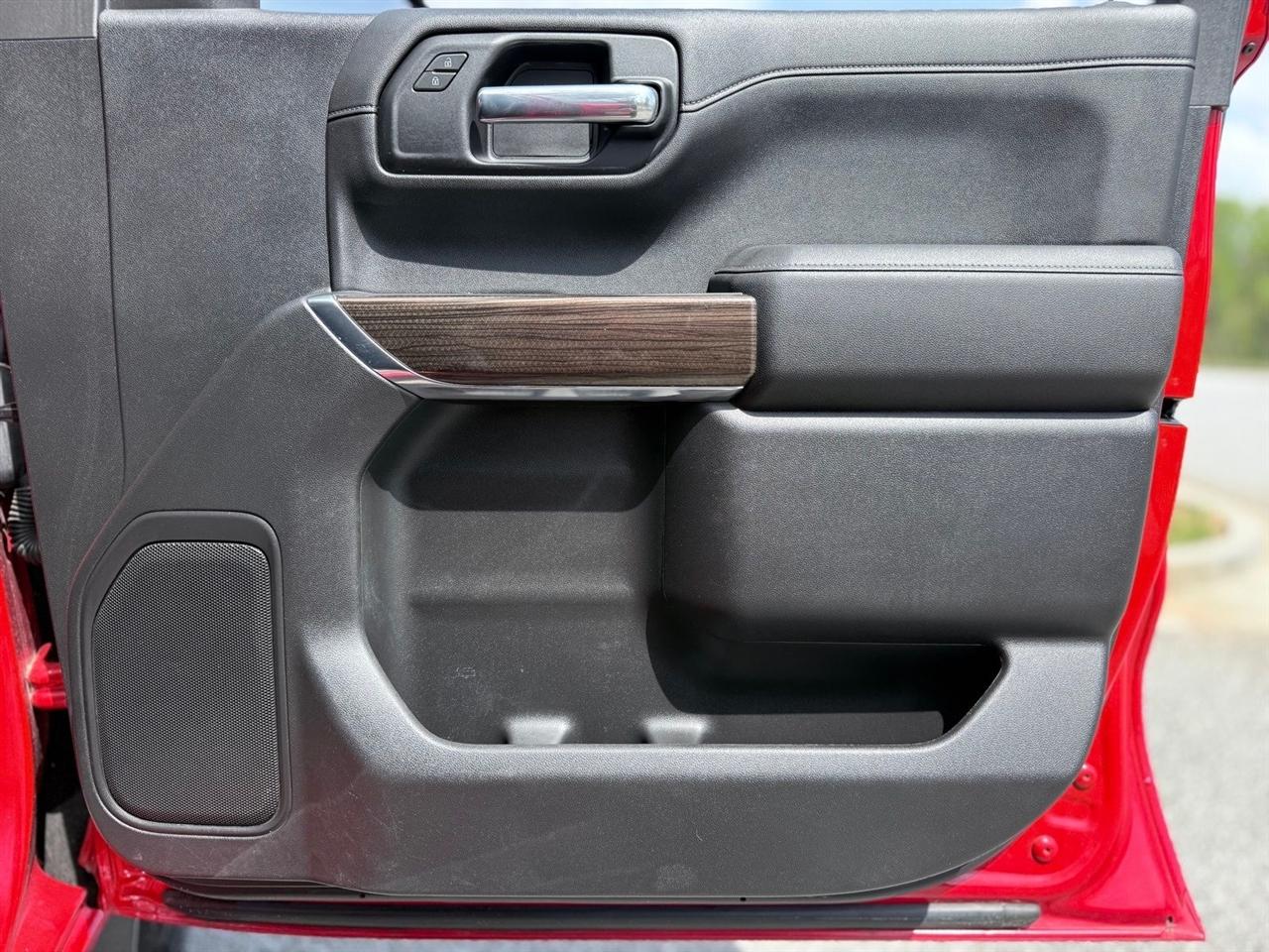 Chevrolet Silverado 1500  2021