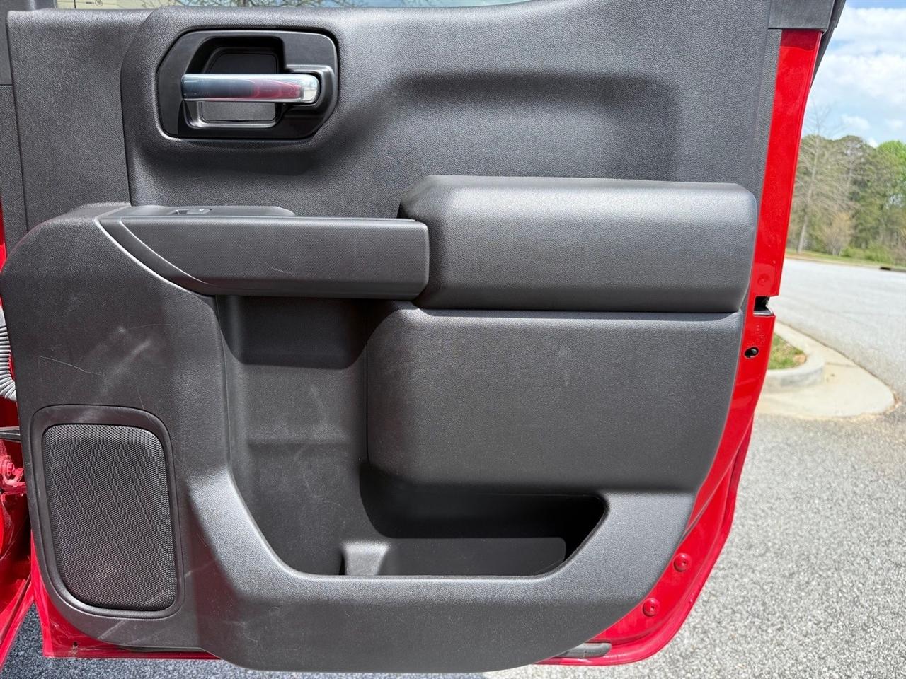 Chevrolet Silverado 1500  2021