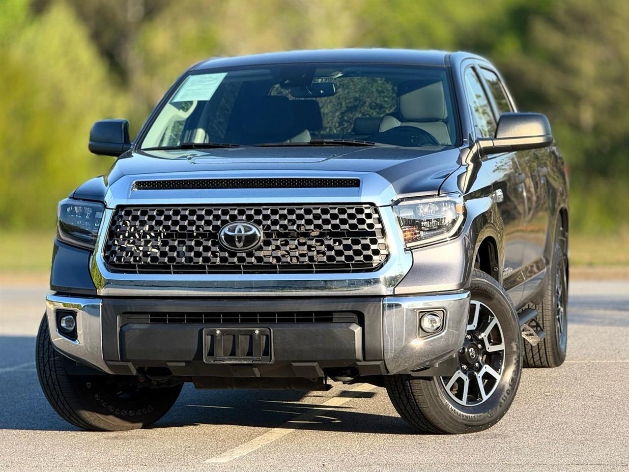 Toyota Tundra 4WD  2020