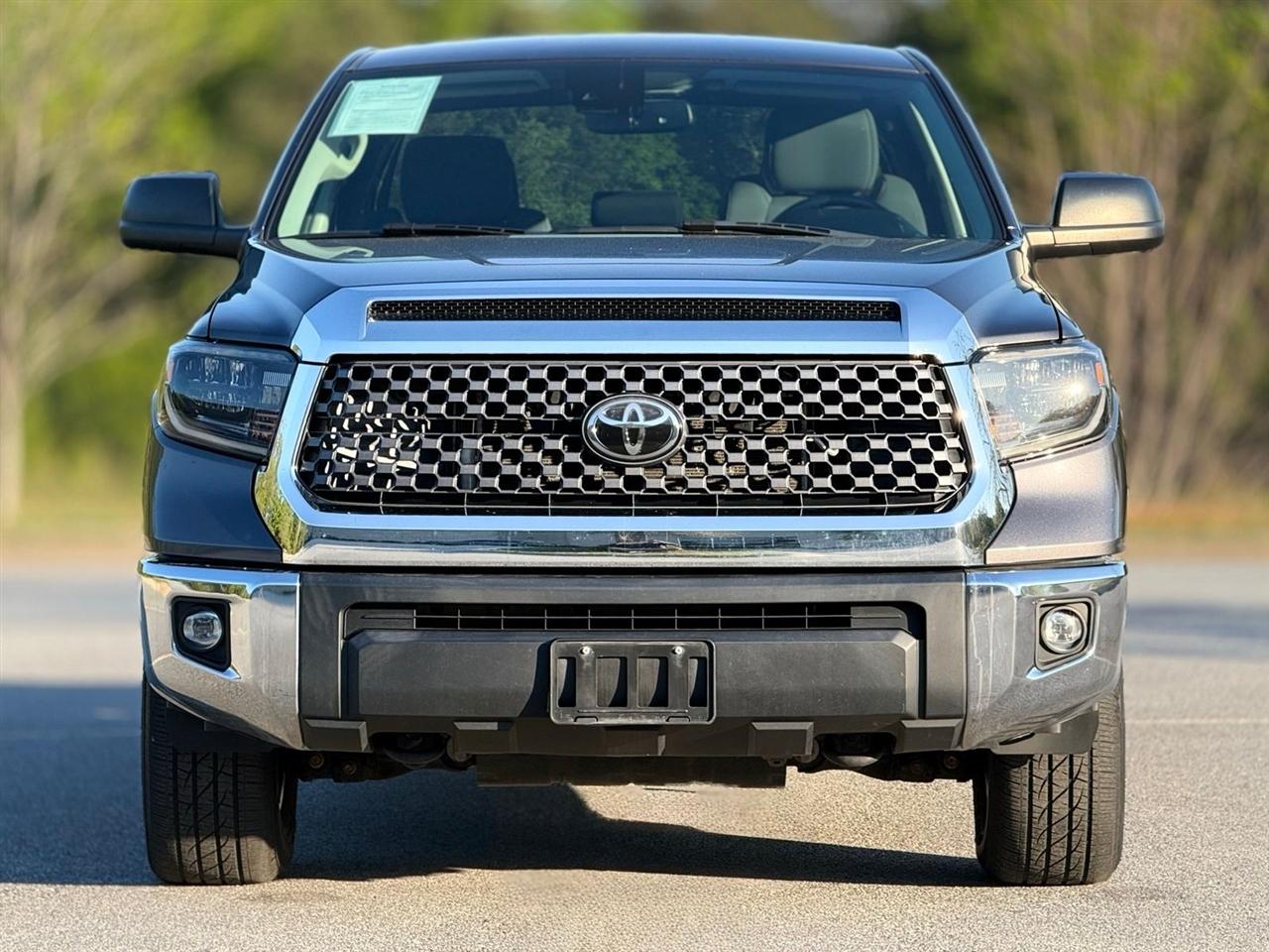 Toyota Tundra 4WD  2020