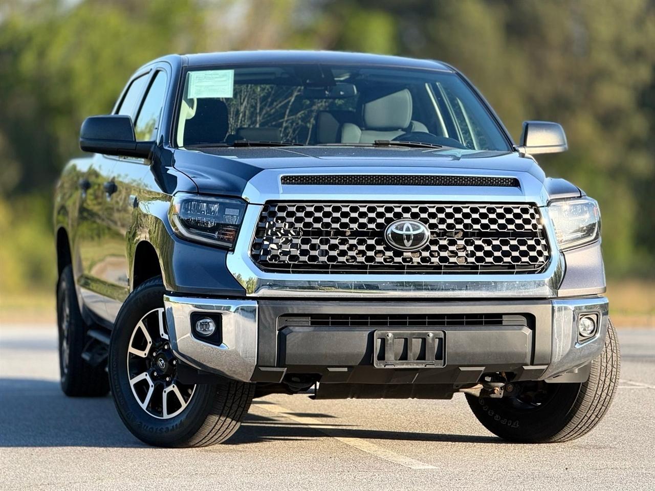 Toyota Tundra 4WD  2020
