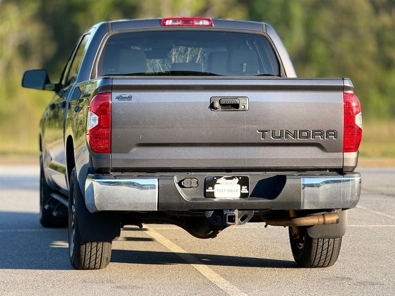 Toyota Tundra 4WD  2020