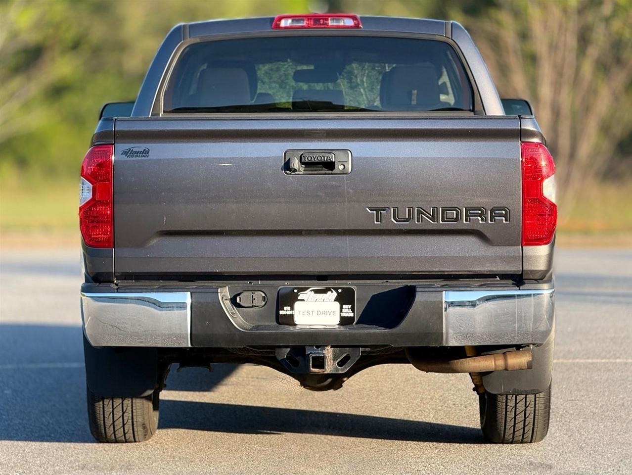 Toyota Tundra 4WD  2020